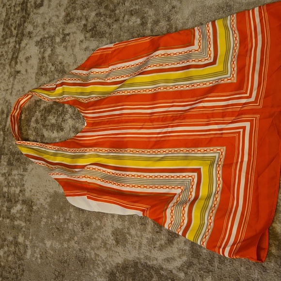 Ann Taylor Halter Top Size 6 - Picture 2 of 4